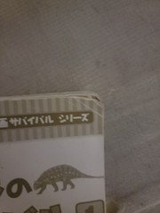 Dinosaur World Adventures Japanese FREE SHIPPING
