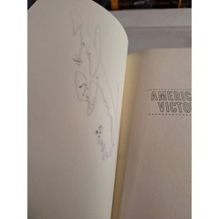 American Victory : Wrestling, Dreams, & a Journey Toward Home by Bill P. SIGNED
