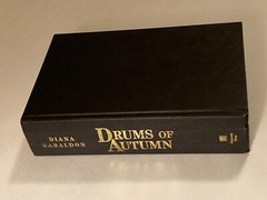 Drums of Autumn by Diana Gabaldon; 1997 Book Club Edition, VG+ / VG