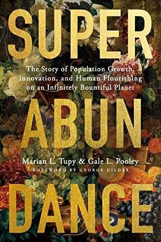 Superabundance: The Story of – Paperback, by Tupy Marian L.; – Very Good