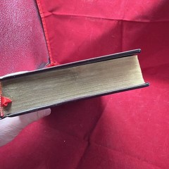 Grimms Complete Fairy Tales Leather Bound Canterbury Classics Gilded Page Edges
