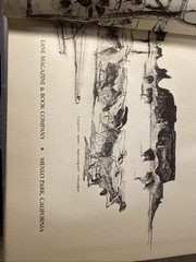 Peter McIntyre’s WEST Book 1970 13.5″ X 11.5″ Size HC