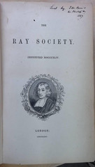 HIGHER CRYPTOGAMIA and the Fructification of the CONIFERAE.