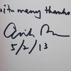SIGNED The Road To Freedom By Arthur C. Brooks Hardcover Book With Dust Jacket