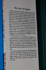 THE STORY OF AUGUSTA (Georgia) by Edward Cashin 1996 HB