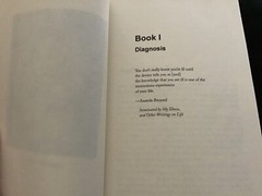 Rearranged:An Opera Singers Facial Cancer And Life Transposed-GOOD-USED-383pages
