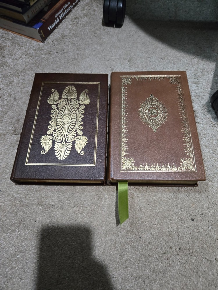 Great Expectations & The Short Stories of Charles Dickens The Easton Press