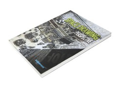 Space Drawing: Perspective by Dong Ho Kim Authentic drawing book Soft Cover