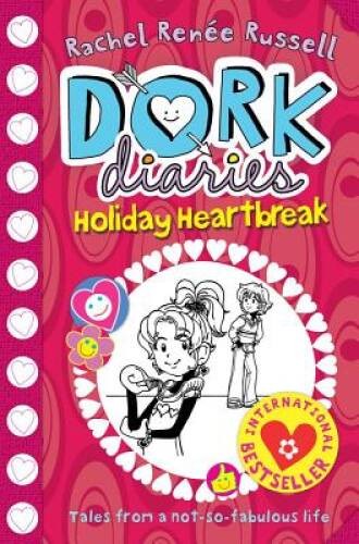 Dork Diaries: Holiday Heartbreak – Hardcover By Russell, Rachel Renee – GOOD