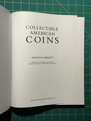 Collectible American Coins by Kenneth E. Bressett