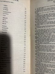 Holy Bible King James Version With Helps Zondervan Words of Christ in Red Letter
