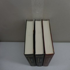 Dennis Prager The Rational Bible 3-Book Hardcover Set Genesis Exodus Deuteronomy