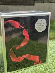 Twilight Saga Hardcover Collection 1st Edition 2008 Box Set New Sealed* Meyer
