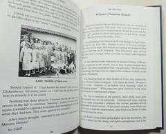 On She Goes c2000 Wilson Biography Tucson Arizona AZ History 1920s-1940s