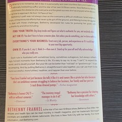 Bethenny Frankel, Eve Adamson – A Place of Yes Paperback Self-Help