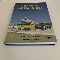 Beauty of the Skies de Havilland DH91 Albatross – Rob J.M. Mulder – Very Good