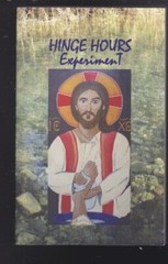 Hinge Hours Experiment: Christian Literature by Stephen Joseph Wolf Paperback LN