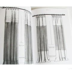 The Curtain Sketchbook 2 by Wendy Baker Shoestring Pub 1999 Paperback 168 Pages