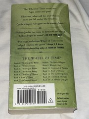 The Wheel of Time Set 7 2 Box Sets Robert Jordan Eye World Crossroads Twilight