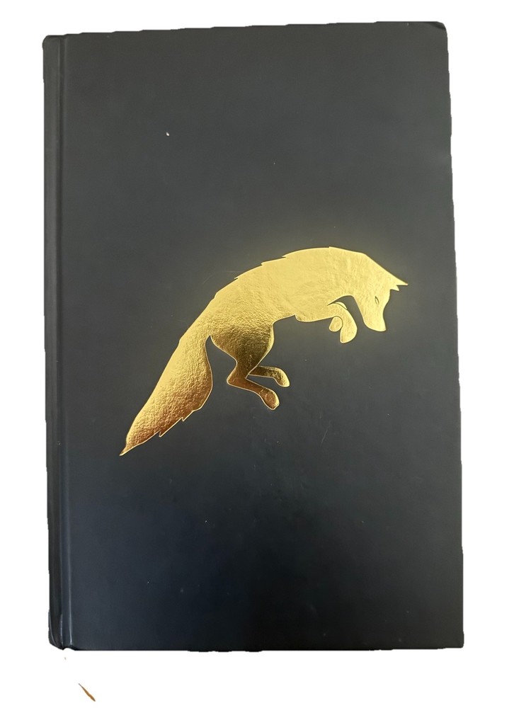 Brimstone Target Exclusive Edition by Callie Hart Hardcover Painted Pages Ribbon