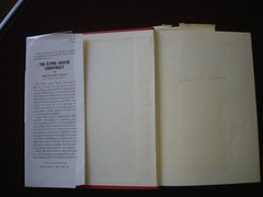 The FLYING SAUCER CONSPIRACY HC 1955 Donald Keyhoe–