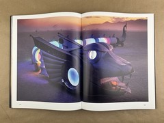 Art Of Burning Man; NK Guy, Taschen Books, 2015, Burning Man Festival, HC