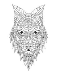 Dogs and Cats Coloring Book for All Ages 108 Pages 8.5 x 11 for All Ages