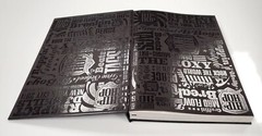 Hip-Hop: A Cultural Odyssey – Documentary Book – Collector’s Edition – Hardcover
