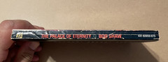 1969 The Palace of Eternity by Bob Shaw Science Fiction Special Ace Books