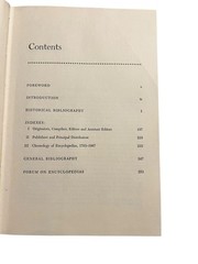 Anglo-American General Encyclopedias 1703-1967 By Walsh Hardcover 1968