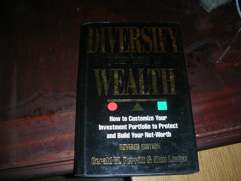 Diversify Your Way to Wealth: How to Customize Your Investment Portfolio to …