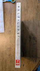 Half-Life 2: Raising the Bar – Limited Edition Art Book – Sealed – OOP – HTF