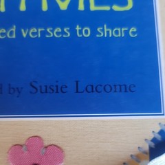 Nursery Rhymes Harwood Lacome Illustrated Hardcover Ages 4-8
