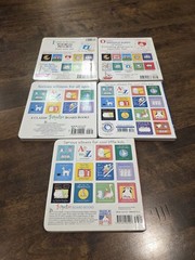 Lot (5) Sandra Boynton Board Books