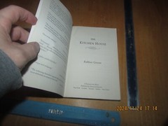 Kitchen House : A Novel by Kathleen Grissom (2010, Trade Paperback)