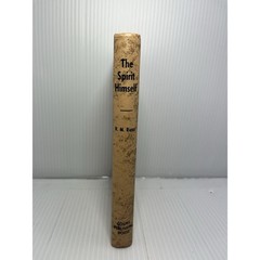 The Spirit Himself by Ralph M. Riggs (Gospel Publishing House, 1949) Hardcover
