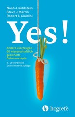Yes!, Noah J. Goldstein