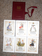 American Girls Collect KIRSTEN 6-Vol Box Set Keepsake Edition – TPB/SC VGC