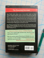 Jack Kerouac Lot of 6 Pre-owned Book Titles – including 1 Hardback First Edition