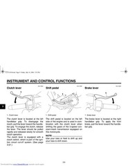 YAMAHA XV19CTSW XV19CTW XV19CTMW Owners Manual – STEEL WIRE BOUND – TOUGH COVERS