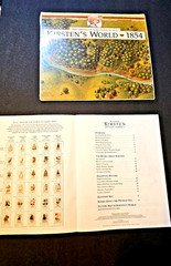 Pleasant Company Kirsten Teacher Guide by Peg Hall and Roberta Johnson