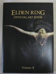 ELDEN RING OFFICIAL ART BOOK Volume I & II set KADOKAWA