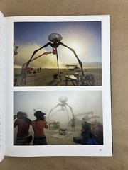 Art Of Burning Man; NK Guy, Taschen Books, 2015, Burning Man Festival, HC