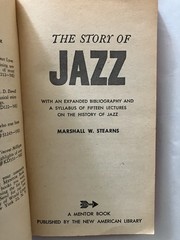 Lot Of 3: The Story of Jazz, World of Count Basie & The Street That Never Slept
