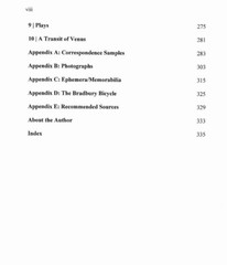RAY BRADBURY COMPENDIUM (hardcover) fiction & non-fiction, full color, 392 pages