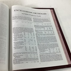 The New American Bible Catholic Parish Edition (11.5″ x 8.5″) 1994 Very Good