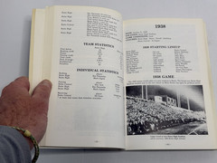 Pat Kearney Signed 1989 Paperback Butte’s Big Game Butte Central vs. Butte High