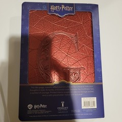 Harry Potter Sculpted Journal: Gryffindor (Hardback) ~ Insight Editions ~ 184 Pg