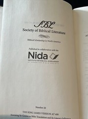 The King James Version at 400: Assessing Its Genius as Bible Translation 2013 HC