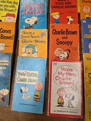 Peanuts Charlie Brown Book Lot of 19 Vintage 1950s 60s 70s Charles Schulz Snoopy